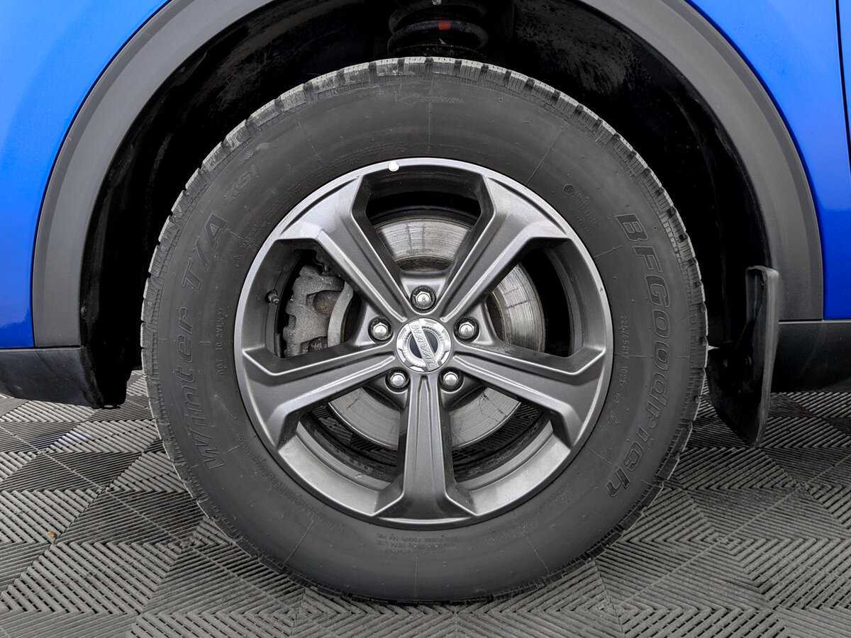 Haval F7, 2019 Фото №17