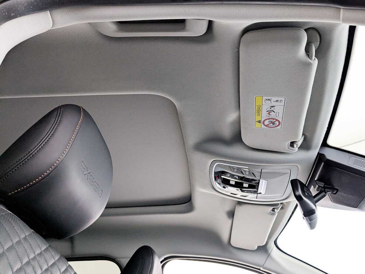 Exeed TXL, 2023 Фото №23