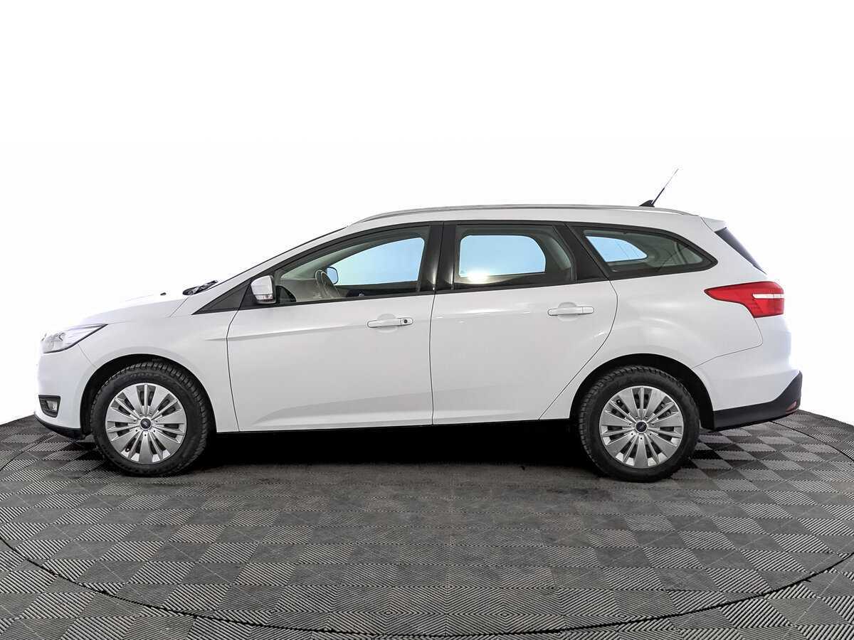 Ford Focus, 2019 Фото №8