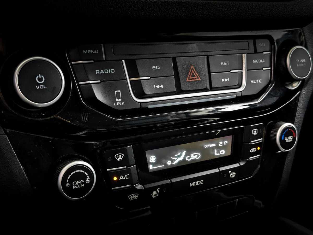 Geely Emgrand X7, 2018 Фото №25