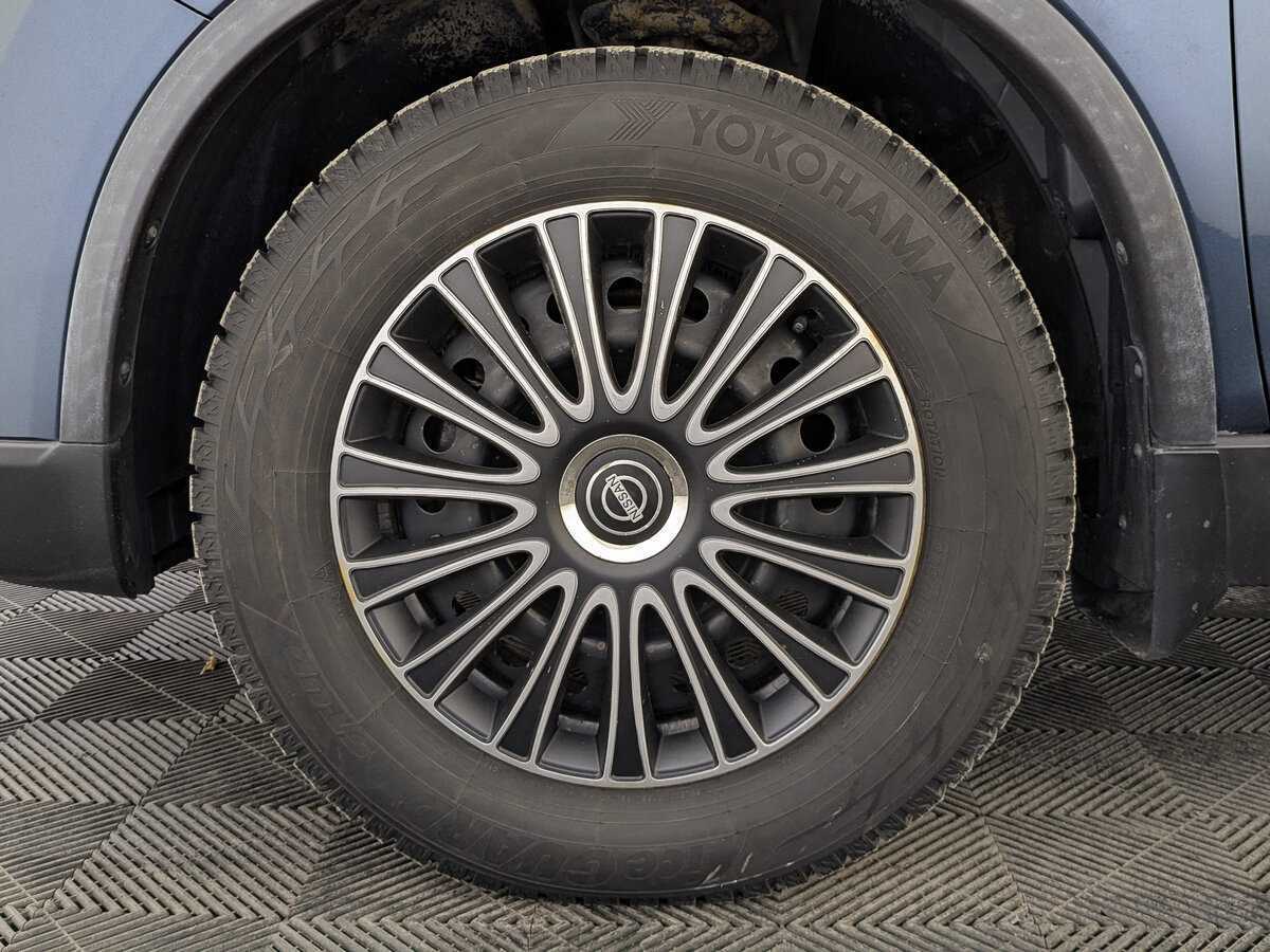 Nissan X-Trail, 2016 Фото №12