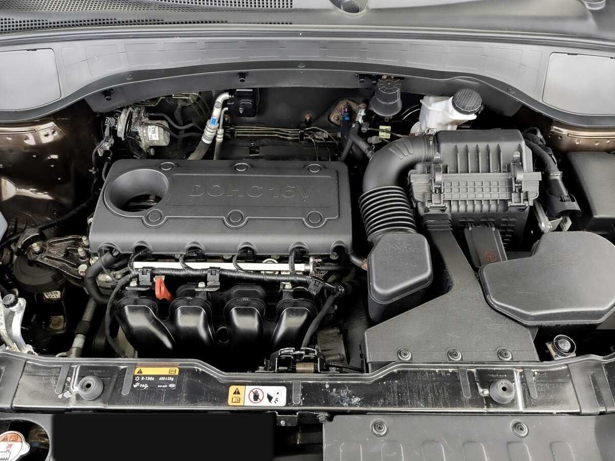 Kia Sorento, 2018 Фото №9