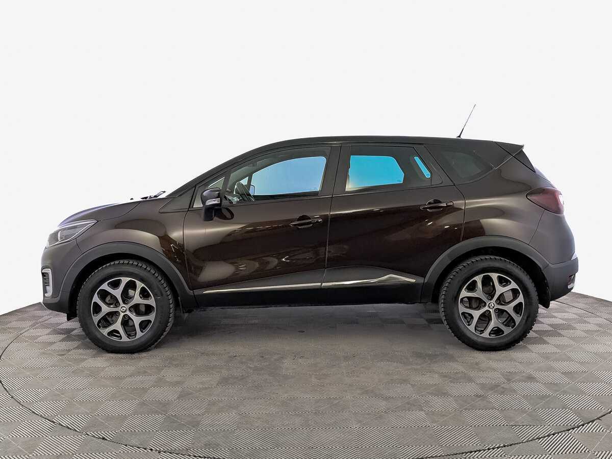 Renault Kaptur, 2019 Фото №8