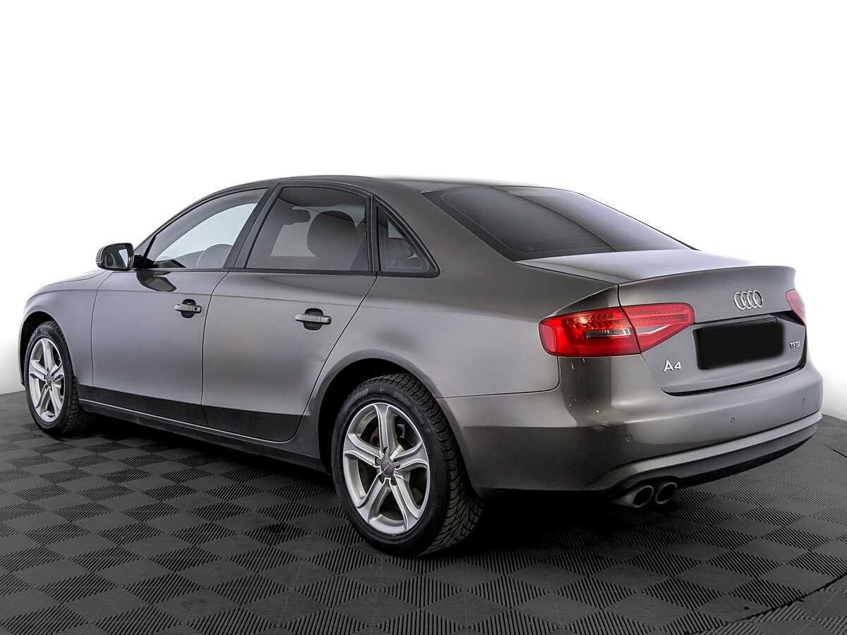 Audi A4, 2015 - 136 834 км. | Фото №7