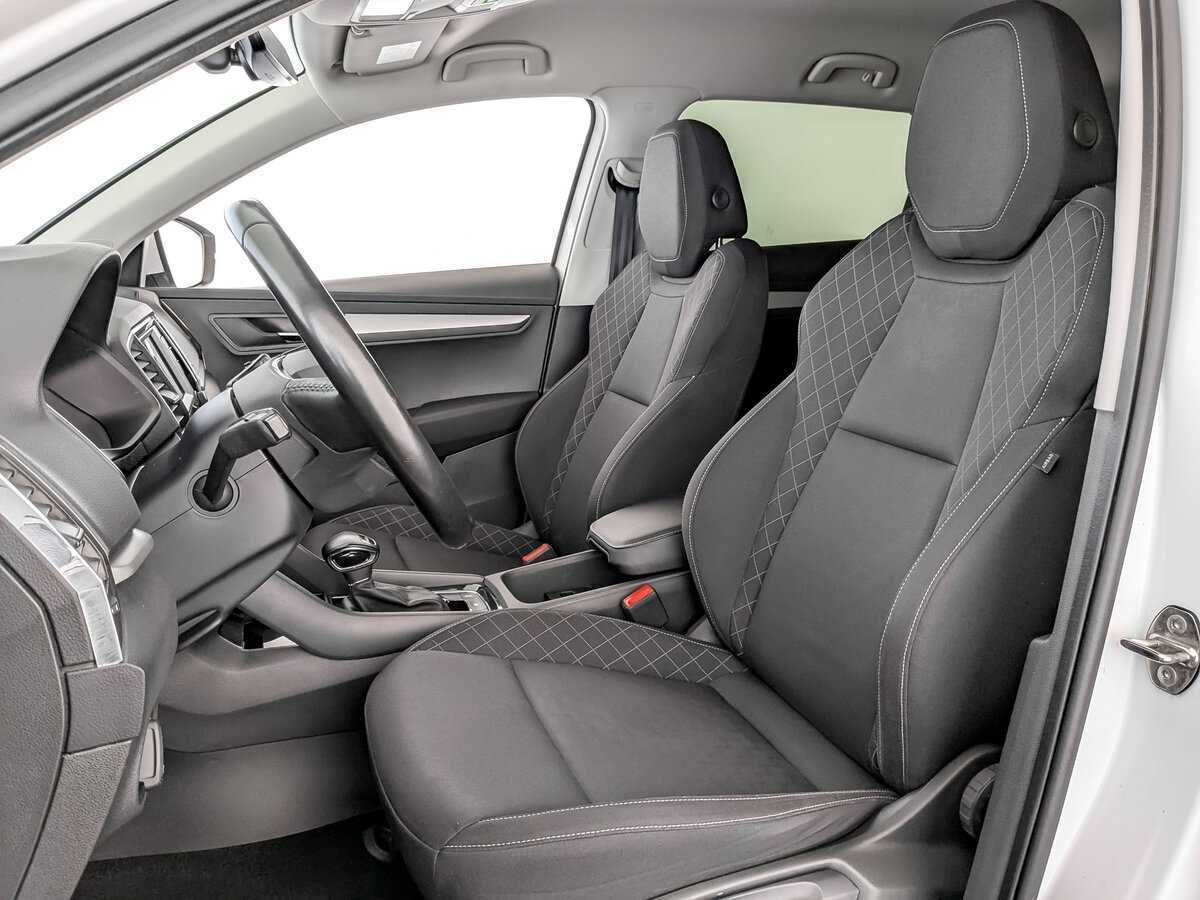 Skoda Karoq, 2021 Фото №20