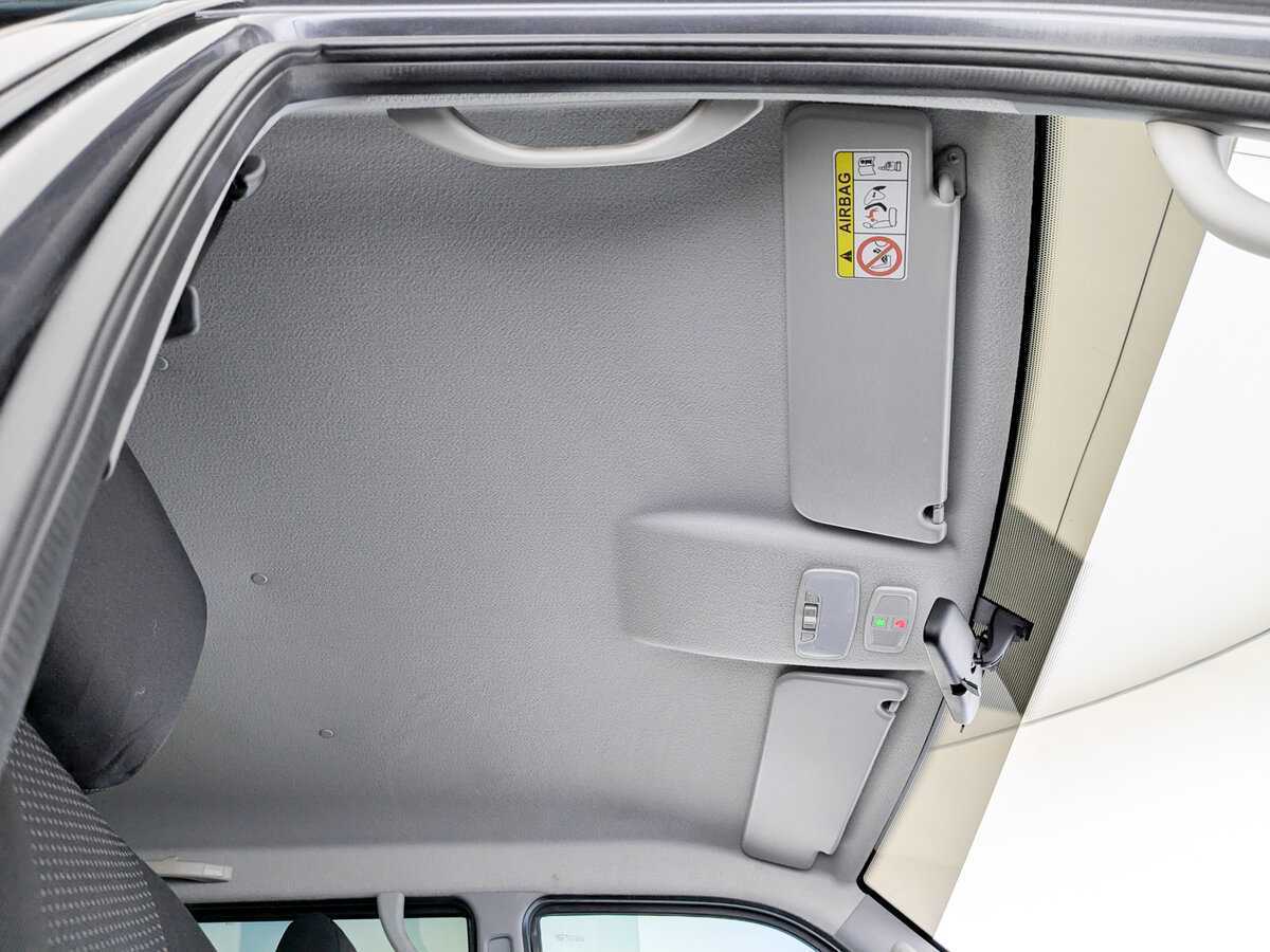 УАЗ Patriot, 2019 Фото №21