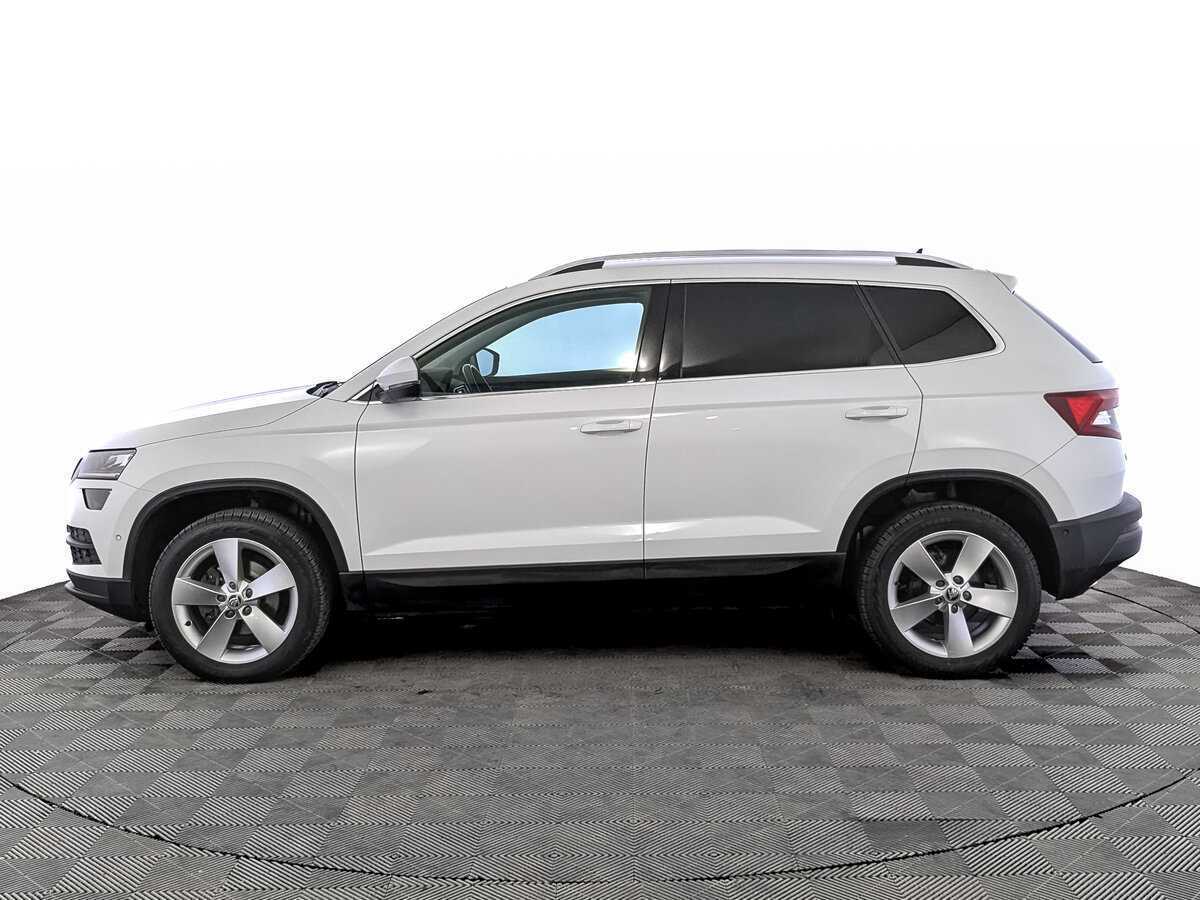 Skoda Karoq, 2020 - 86 205 км. | Фото №8