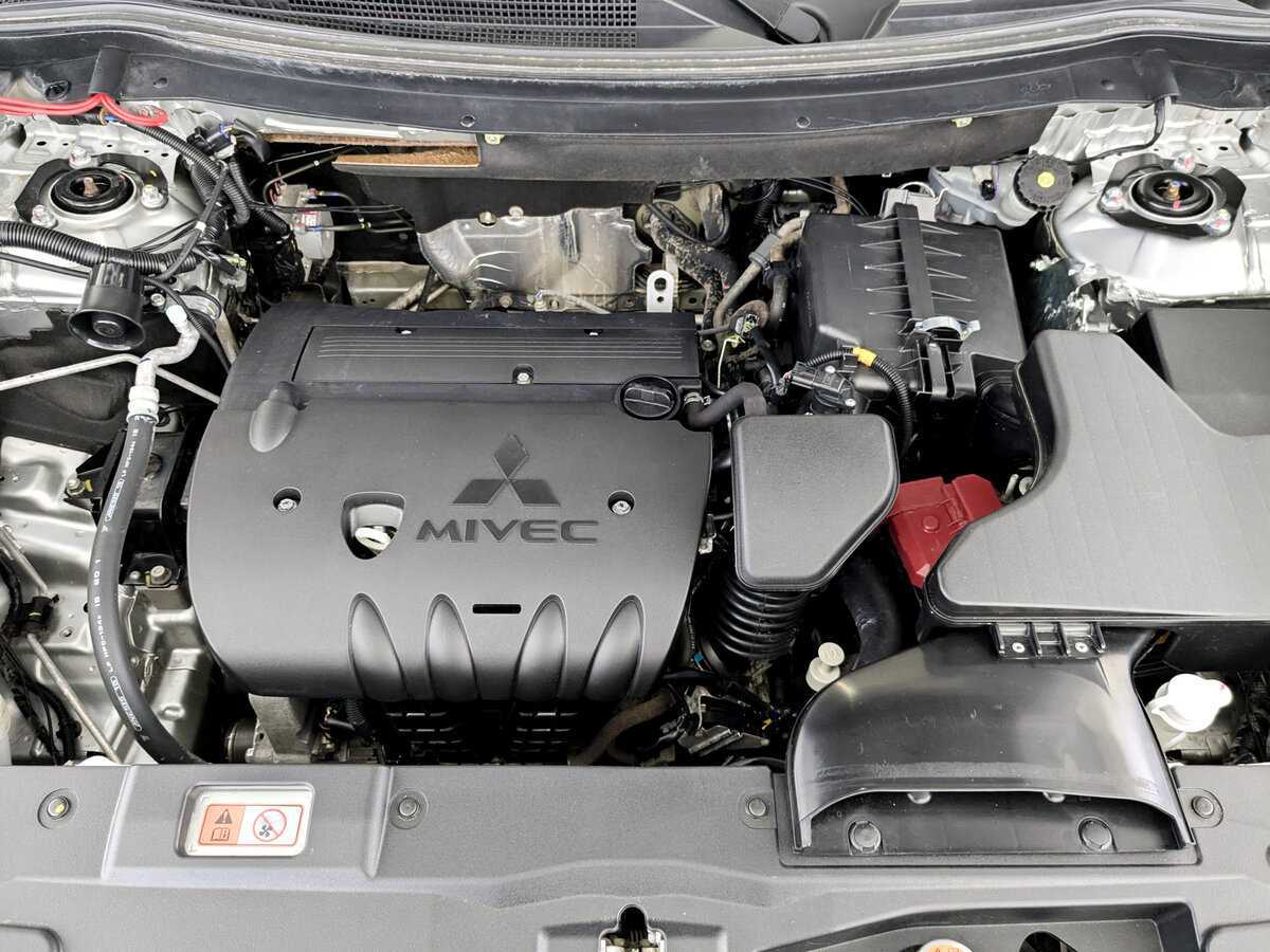 Mitsubishi Outlander, 2019 Фото №9