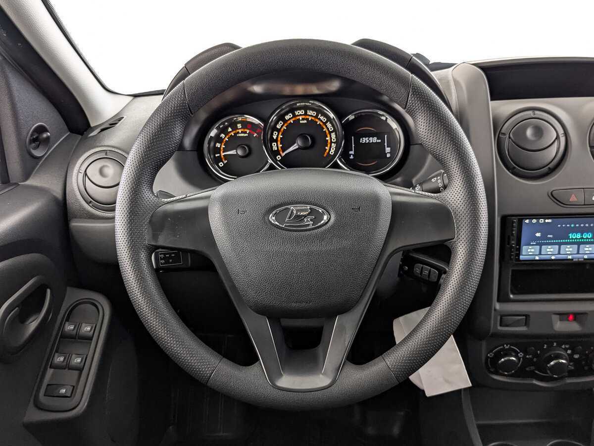 Lada (ВАЗ) Largus, 2024 Фото №21