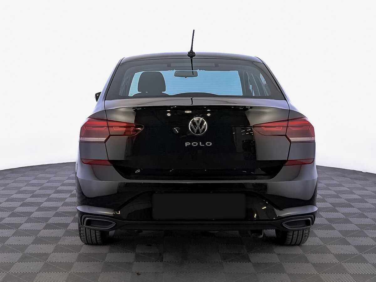 Volkswagen Polo, 2020 Фото №6