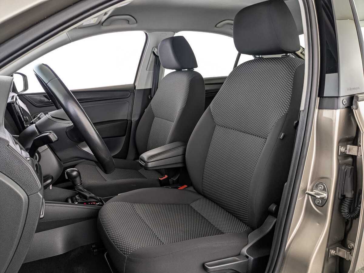 Volkswagen Polo, 2020 Фото №20