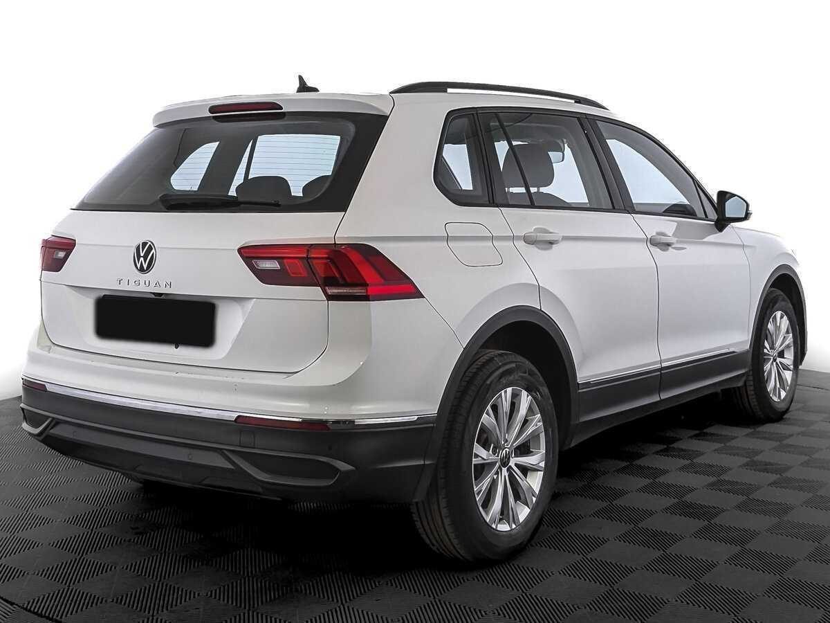 Volkswagen Tiguan, 2021 - 159 893 км. | Фото №5