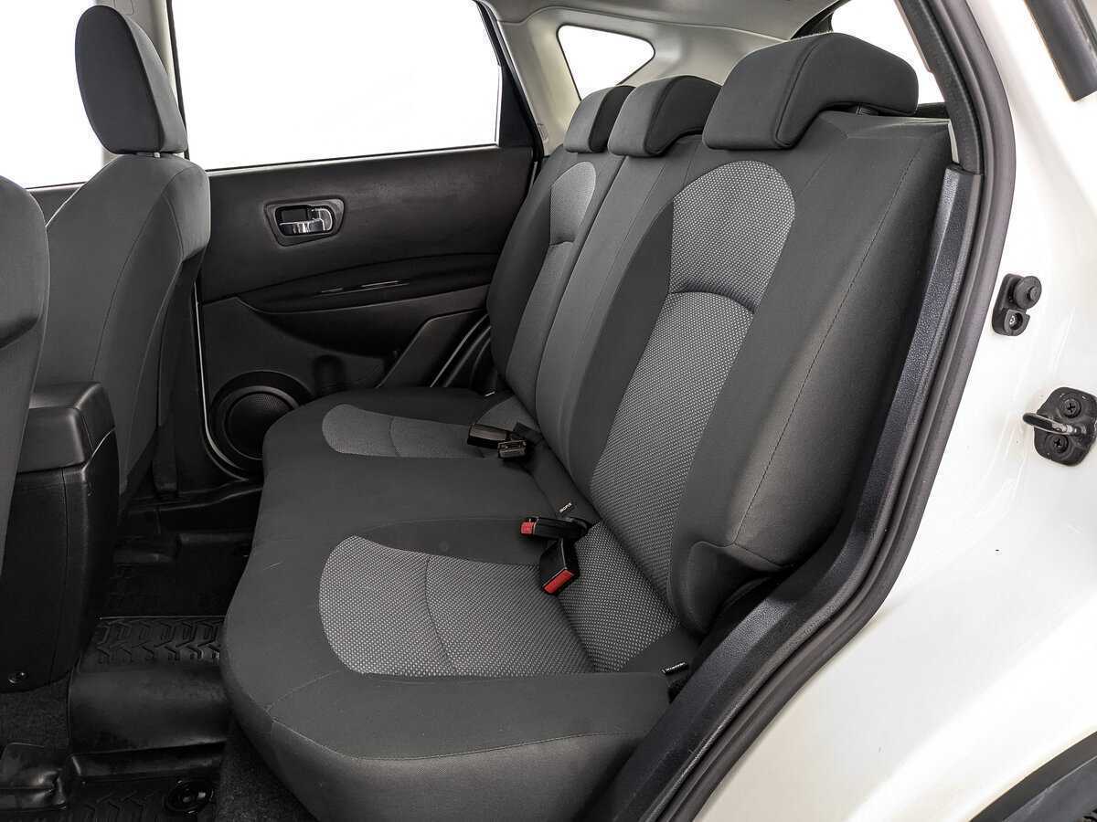 Nissan Qashqai, 2013 Фото №18