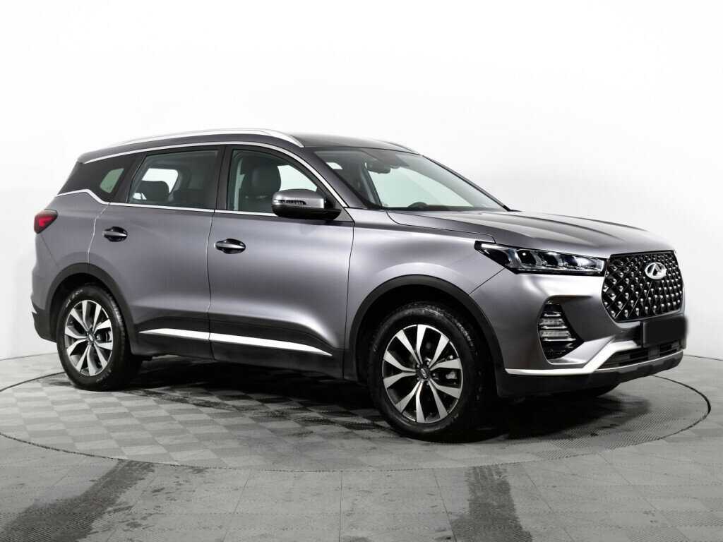 CHERY Tiggo 7 Pro, 2023 - 121 795 км. | Фото №3