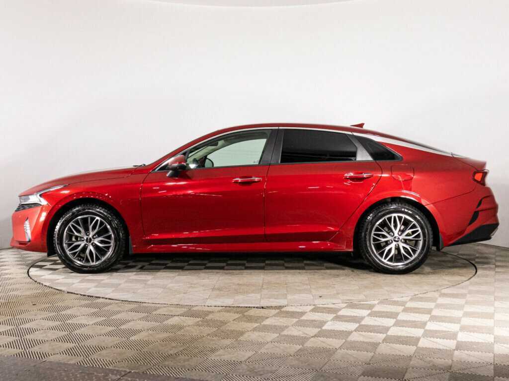 Kia K5, 2022 - 49 369 км. | Фото №8