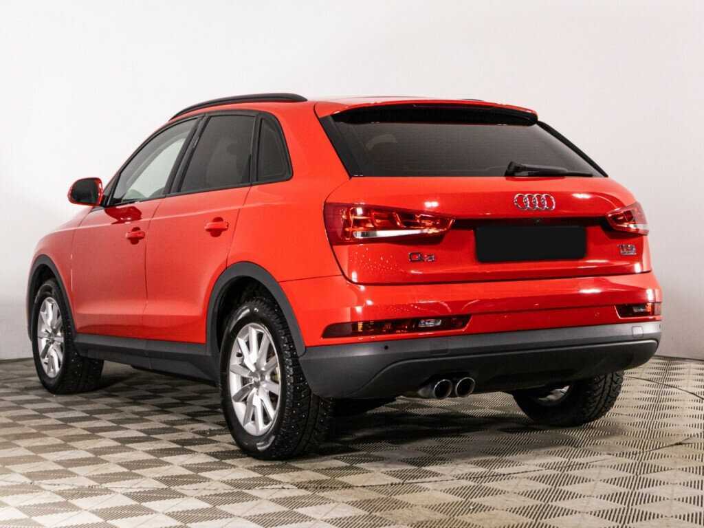 Audi Q3, 2015 - 81 390 км. | Фото №7