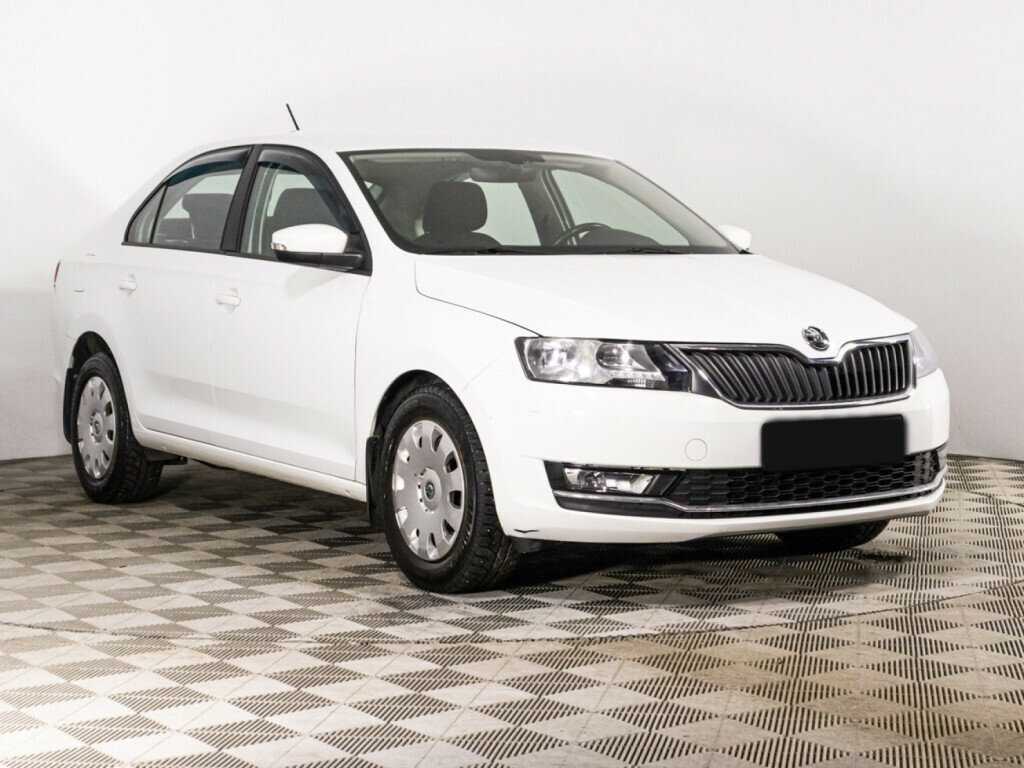 Skoda Rapid, 2019 Фото №3