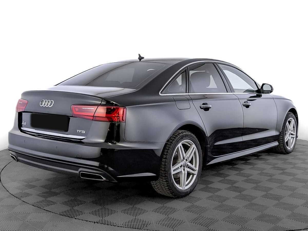 Audi A6, 2017 - 107 060 км. | Фото №5