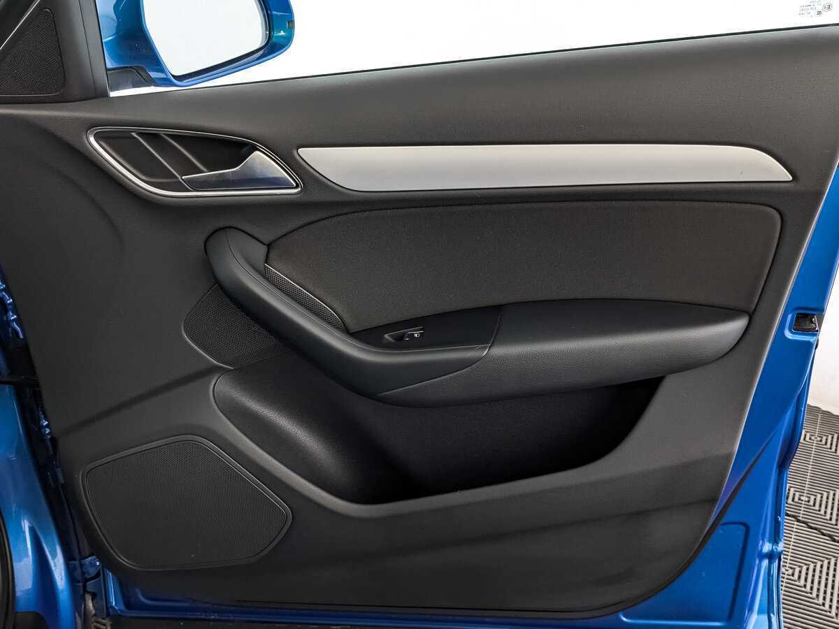 Audi Q3, 2016 Фото №24