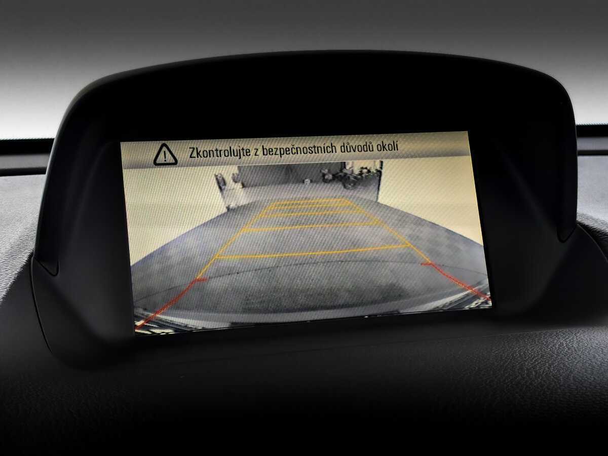 Opel Mokka, 2013 Фото №26