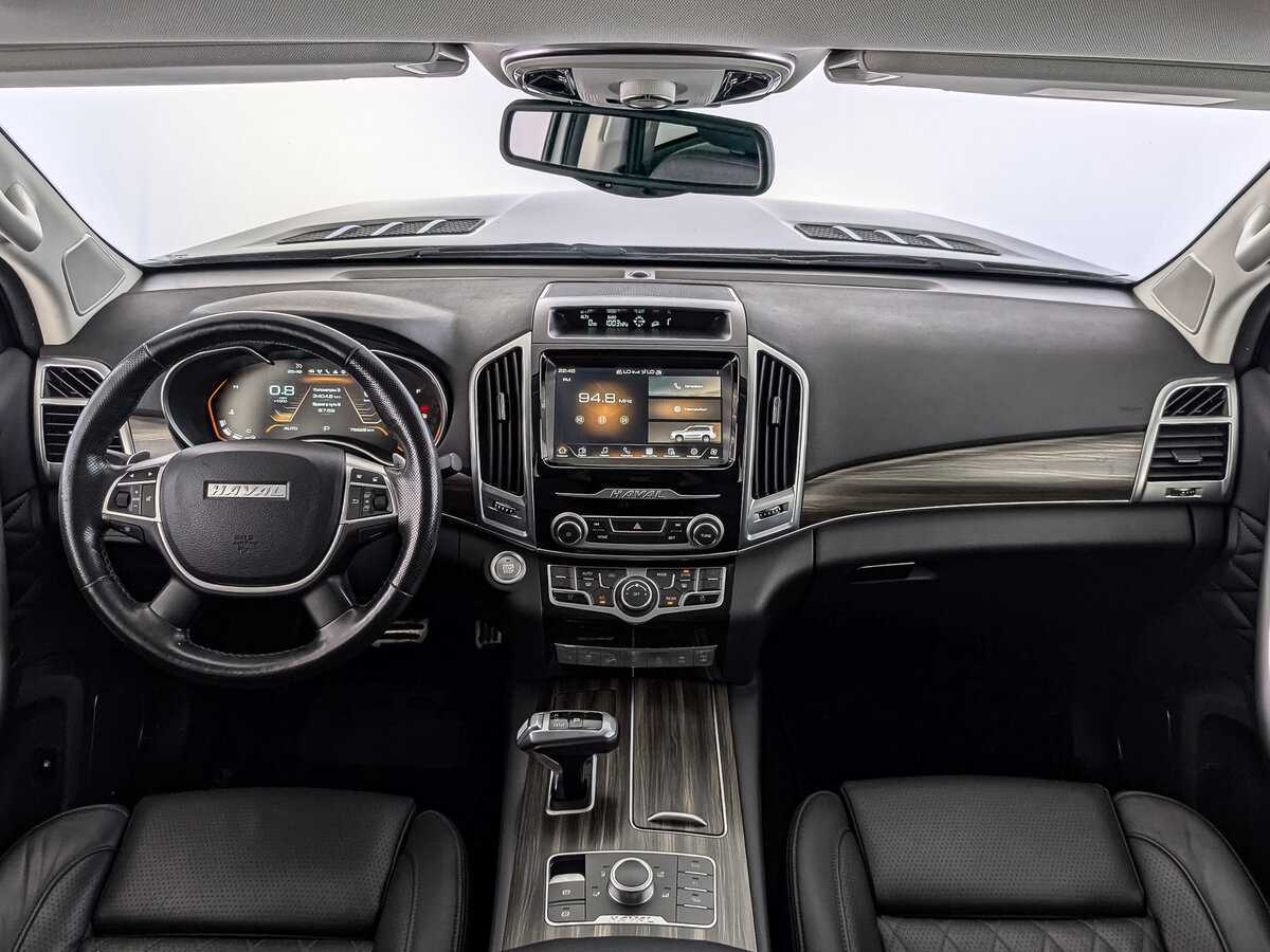 Haval H9, 2021 Фото №14