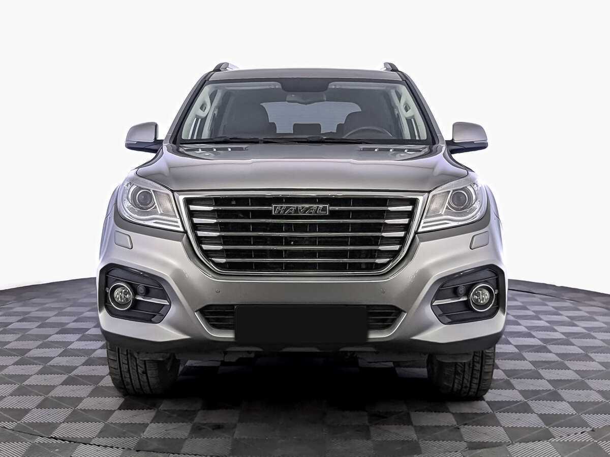 Haval H9, 2021 - 62 046 км. | Фото №2