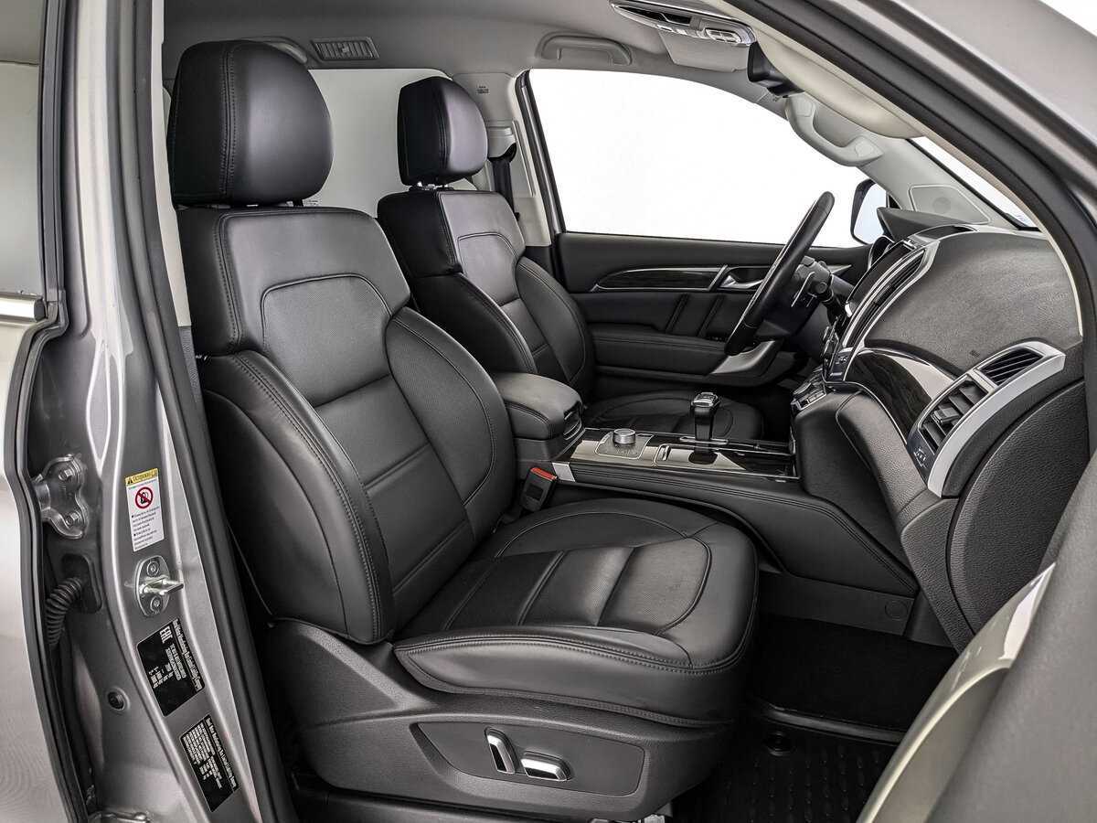 Haval H9, 2021 Фото №23
