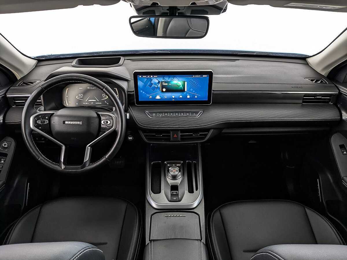 Haval Jolion, 2022 Фото №14