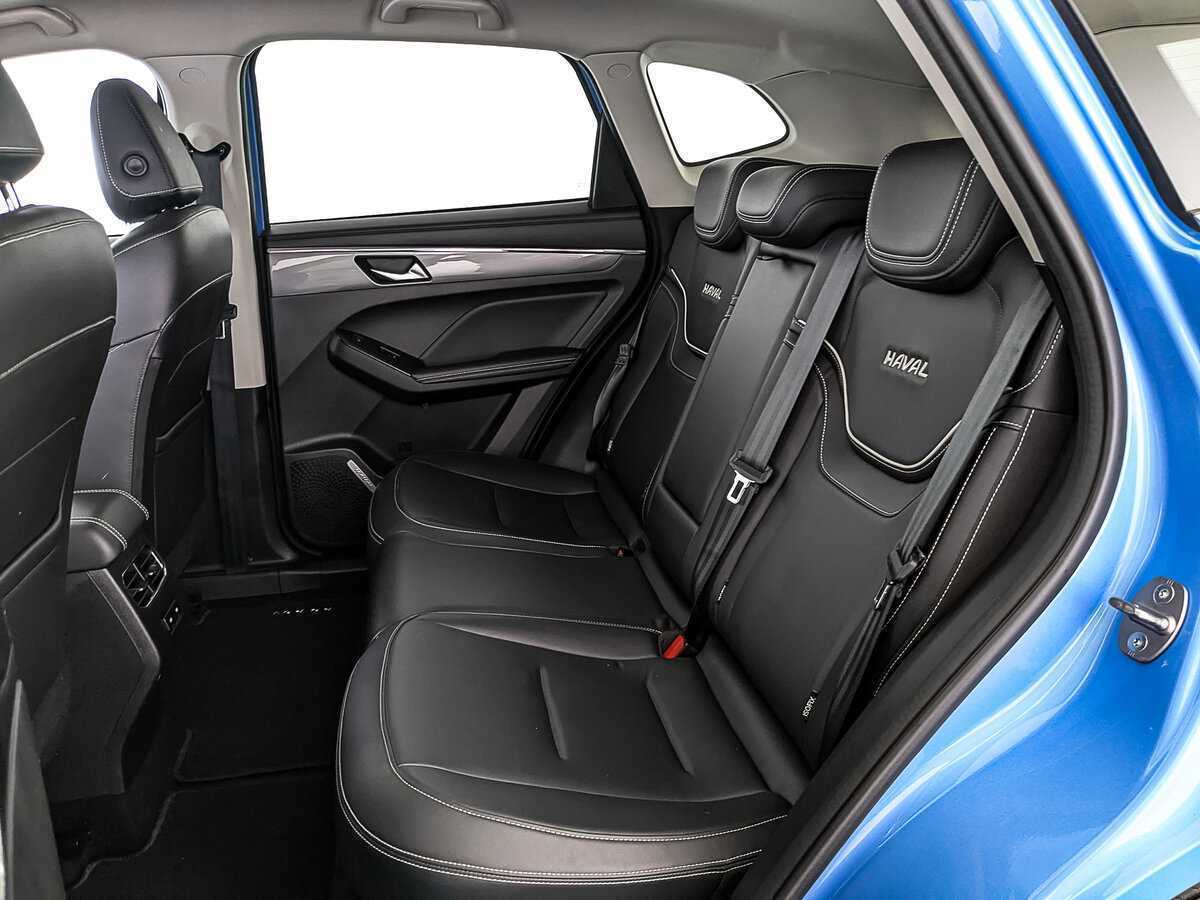 Haval Jolion, 2022 Фото №18