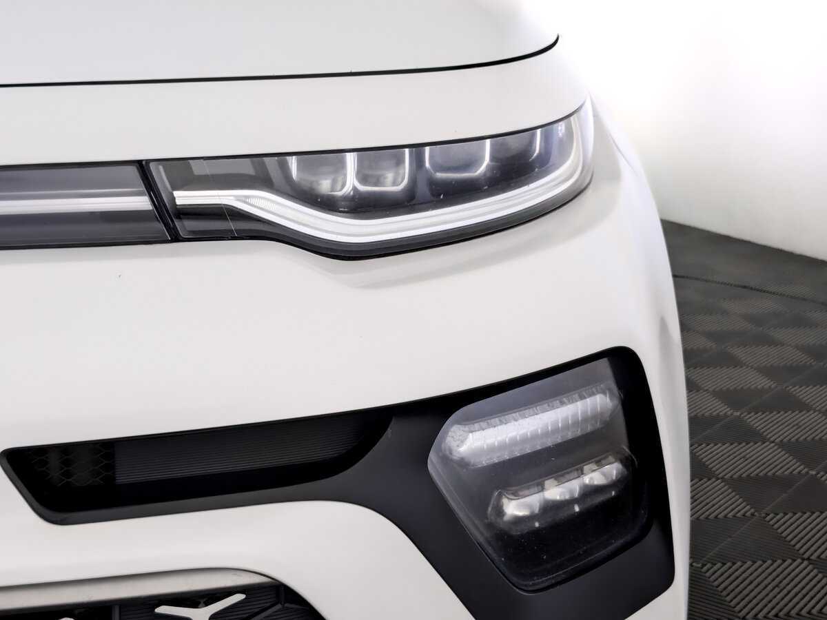 Kia Soul, 2020 Фото №17