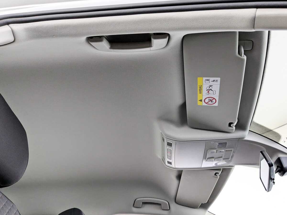 Volkswagen Tiguan, 2019 Фото №22