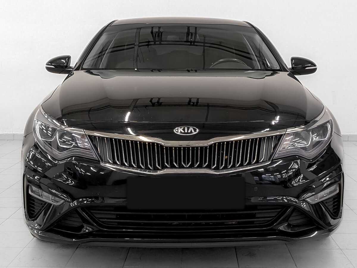 Kia Optima, 2019 - 141 933 км. | Фото №2