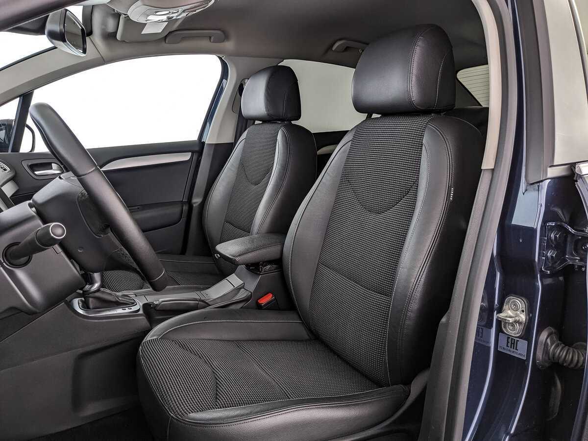 Citroen C4, 2021 Фото №20