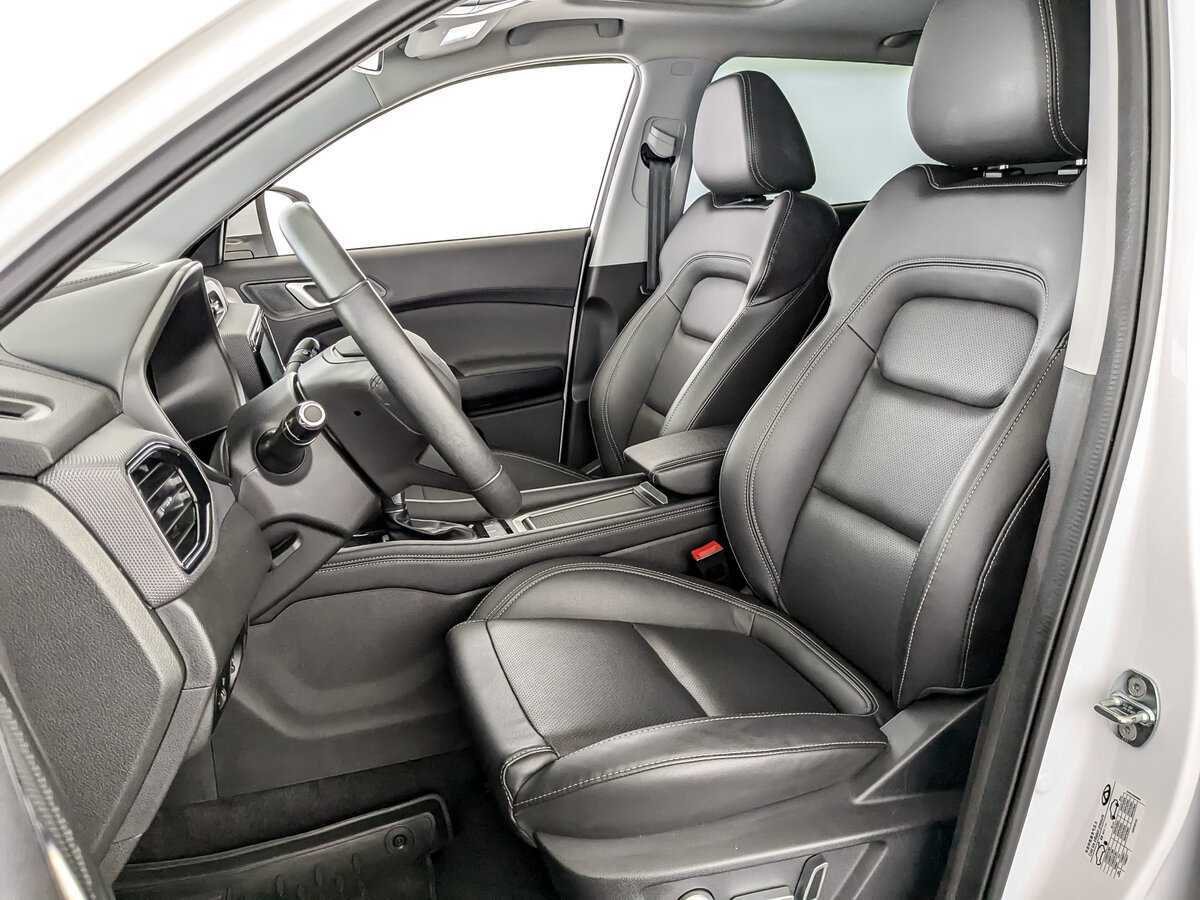 CHERY Tiggo 4, 2022 Фото №18