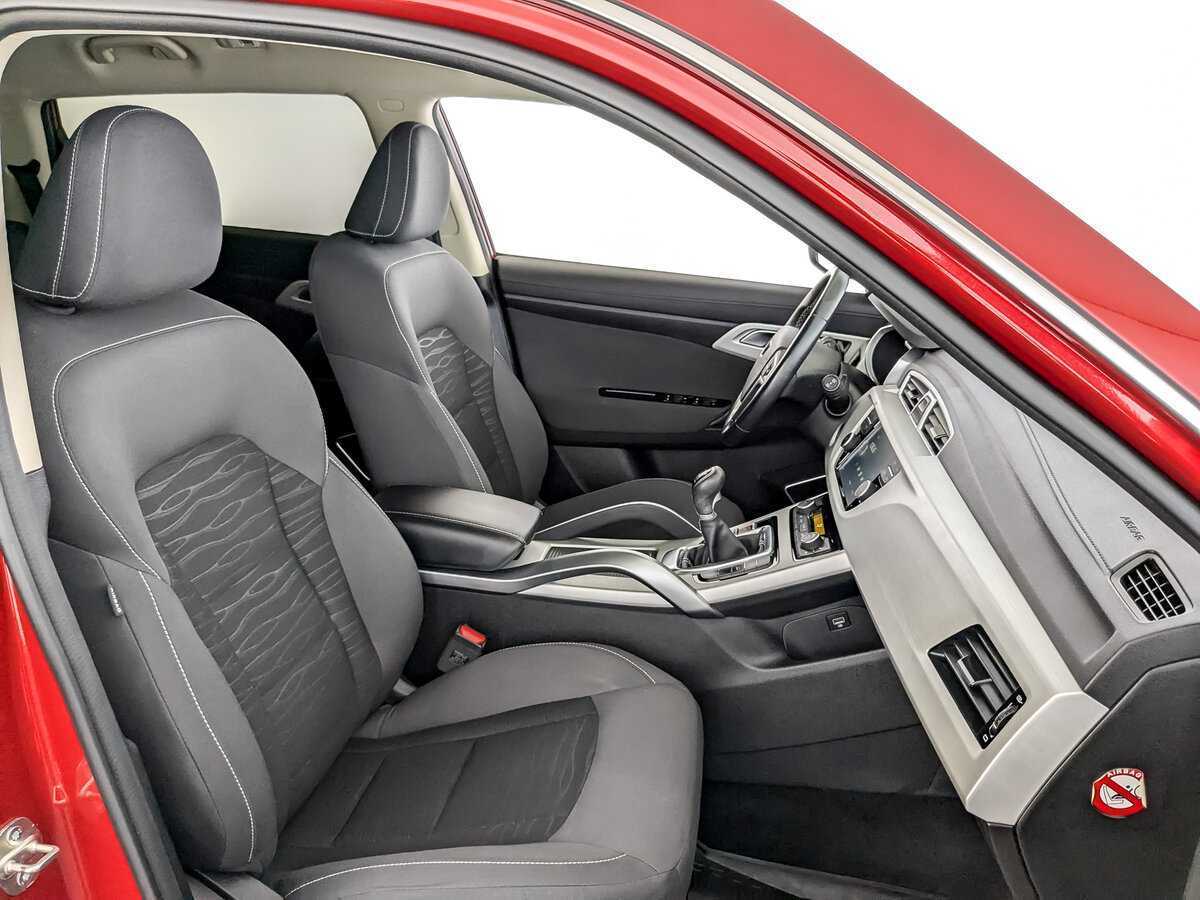 Geely Atlas, 2020 Фото №23