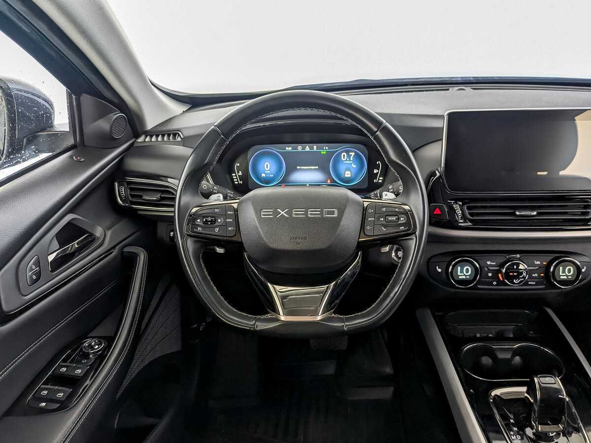 Exeed TXL, 2021 Фото №21