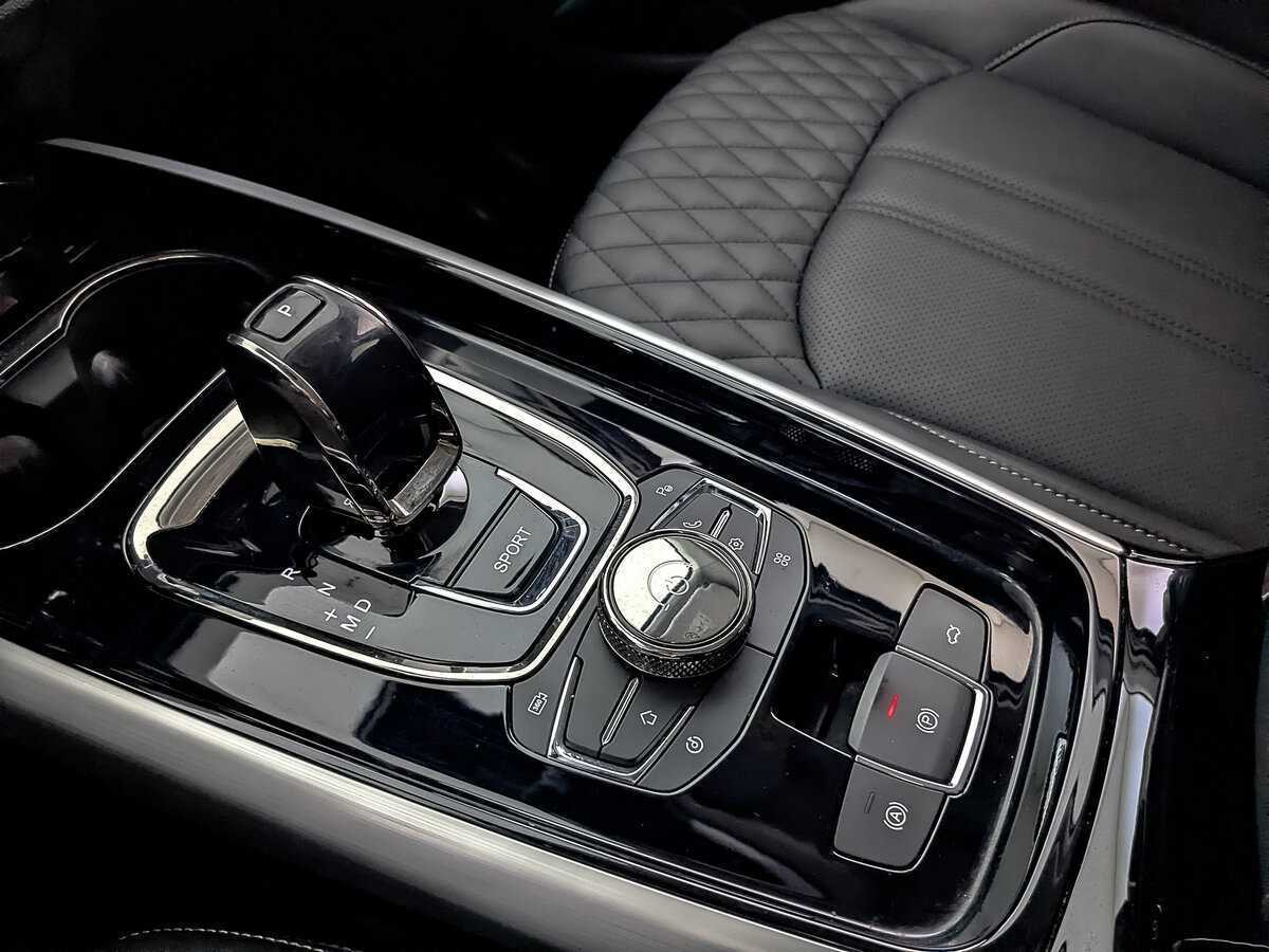 Exeed TXL, 2021 Фото №26