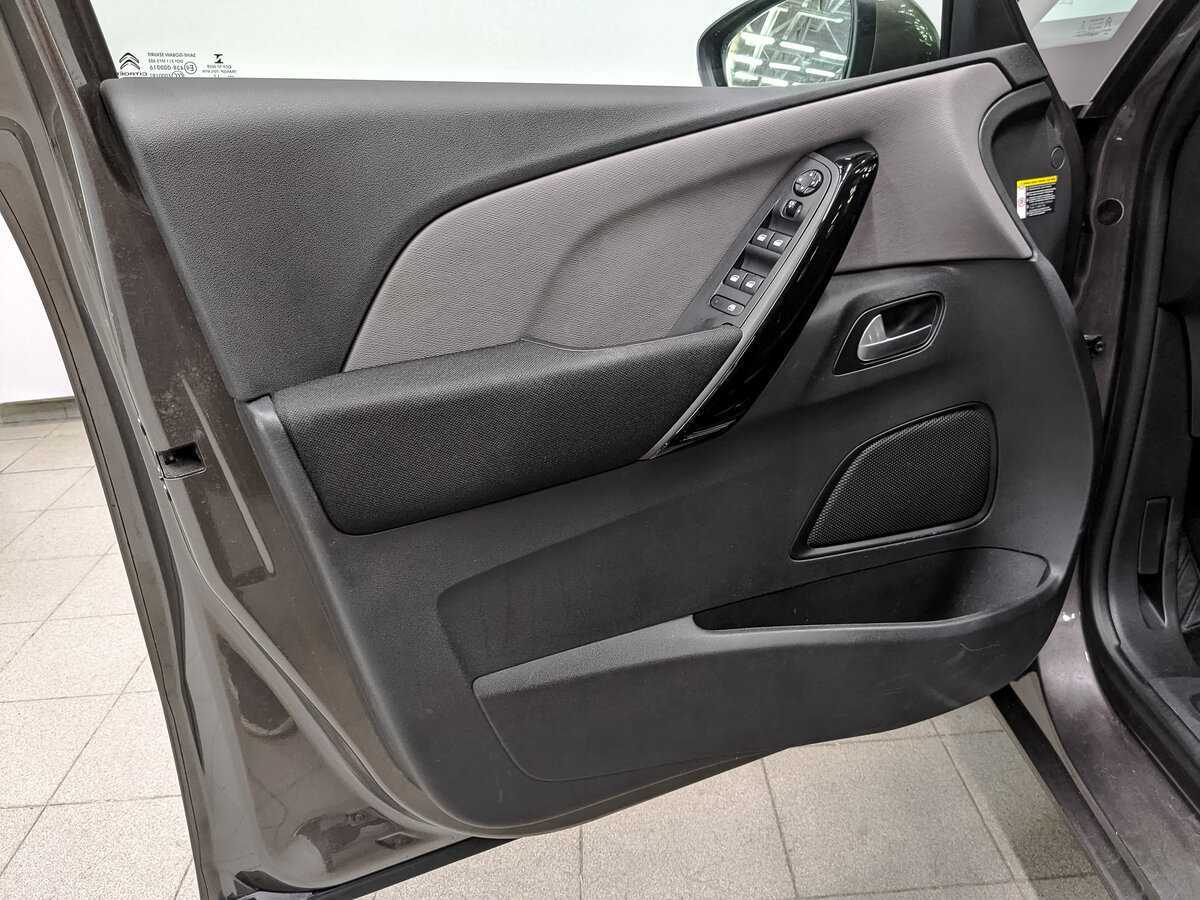 Citroen C4 Picasso, 2017 Фото №19