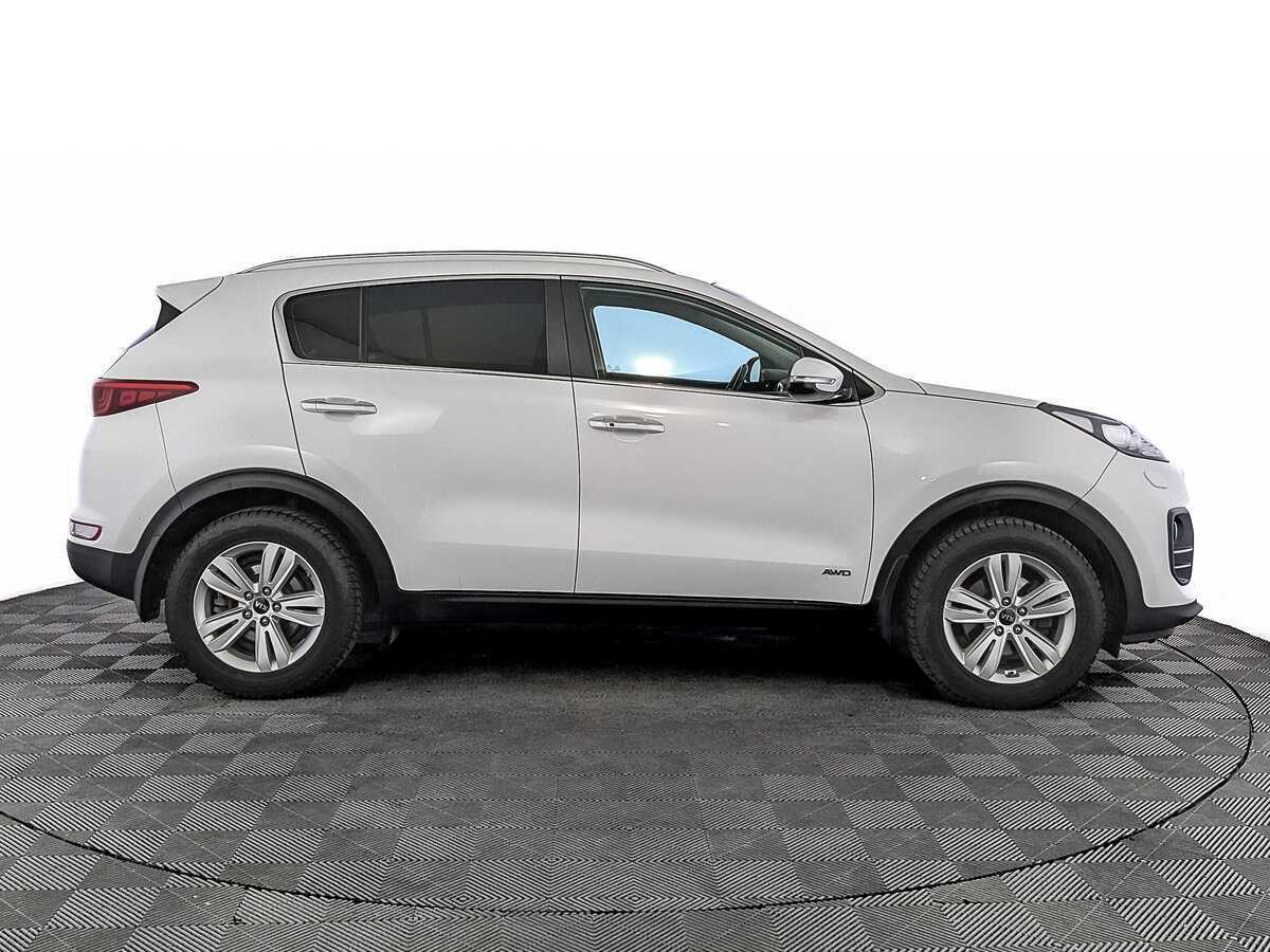 Kia Sportage, 2018 - 102 056 км. | Фото №4