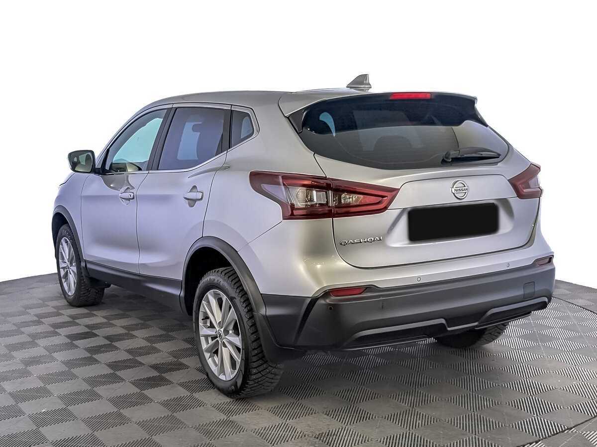 Nissan Qashqai, 2021 Фото №7