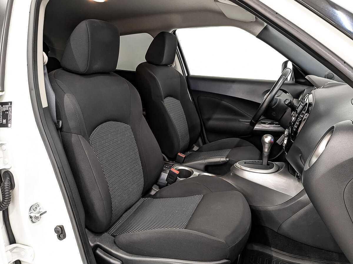 Nissan Juke, 2018 Фото №22