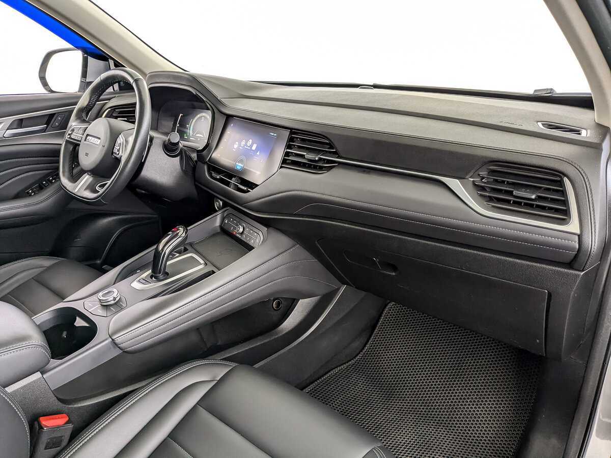 Haval F7, 2021 Фото №11