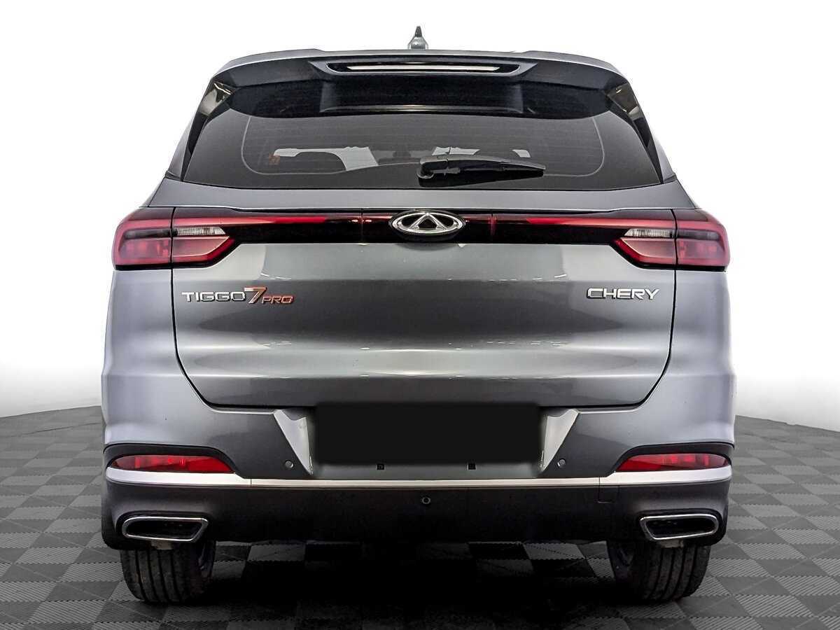 CHERY Tiggo 7 Pro, 2021 - 78 062 км. | Фото №6