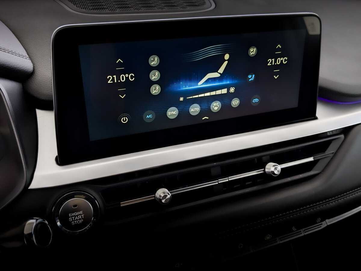 CHERY Tiggo 7 Pro, 2021 Фото №27