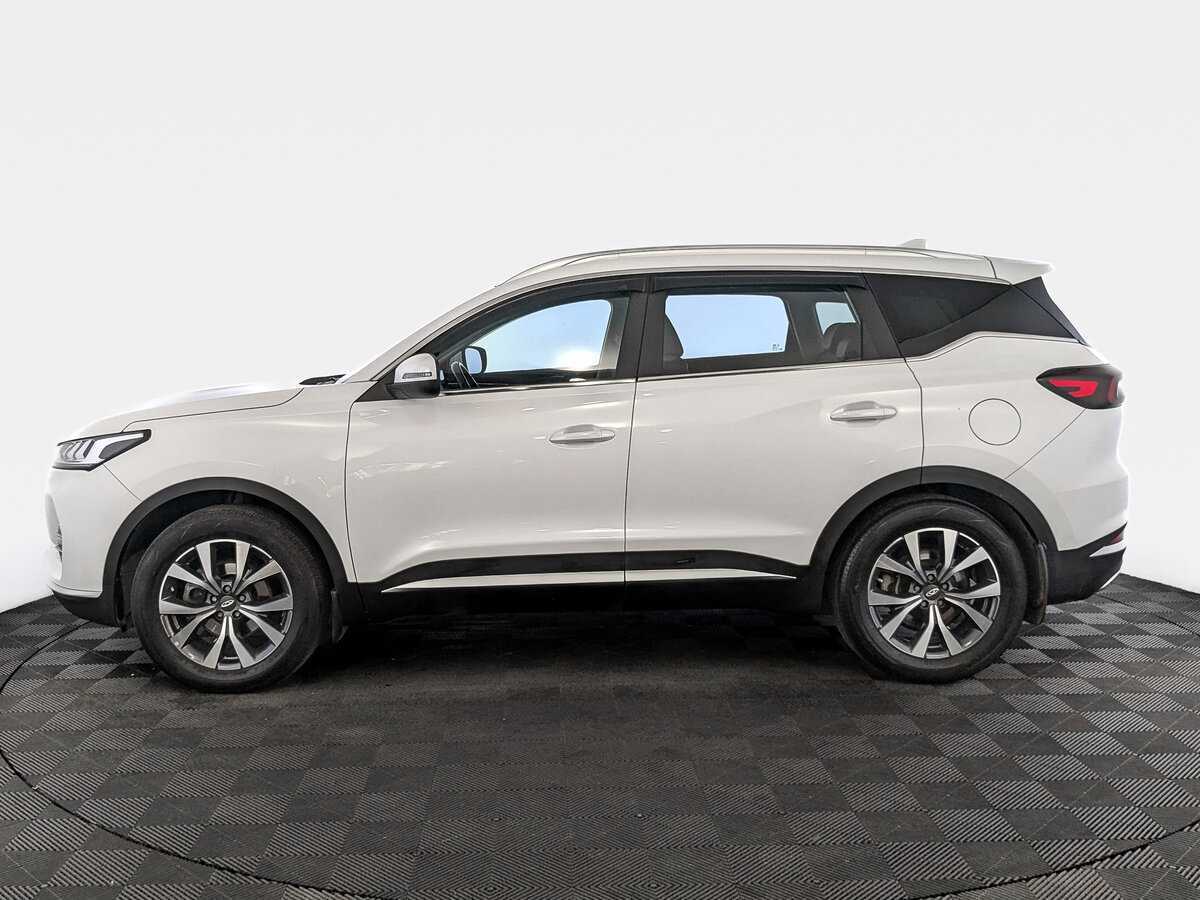CHERY Tiggo 7 Pro, 2021 - 47 446 км. | Фото №8