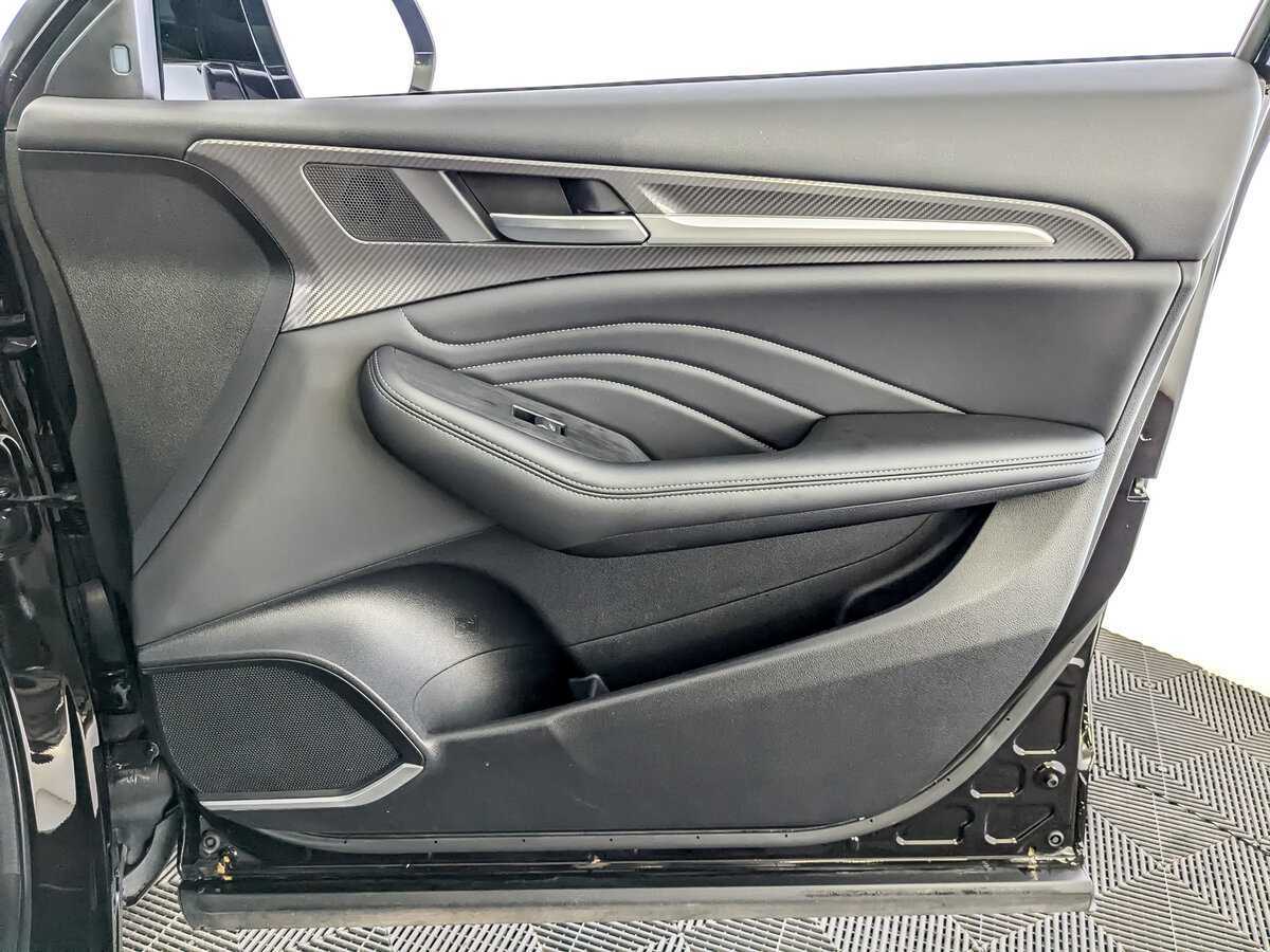 Haval F7x, 2022 Фото №25