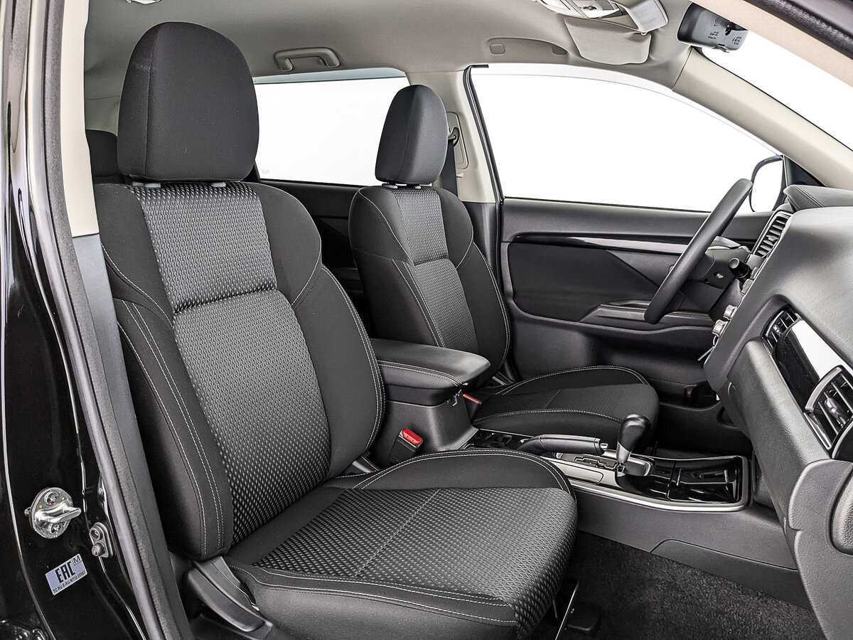 Mitsubishi Outlander, 2021 Фото №24