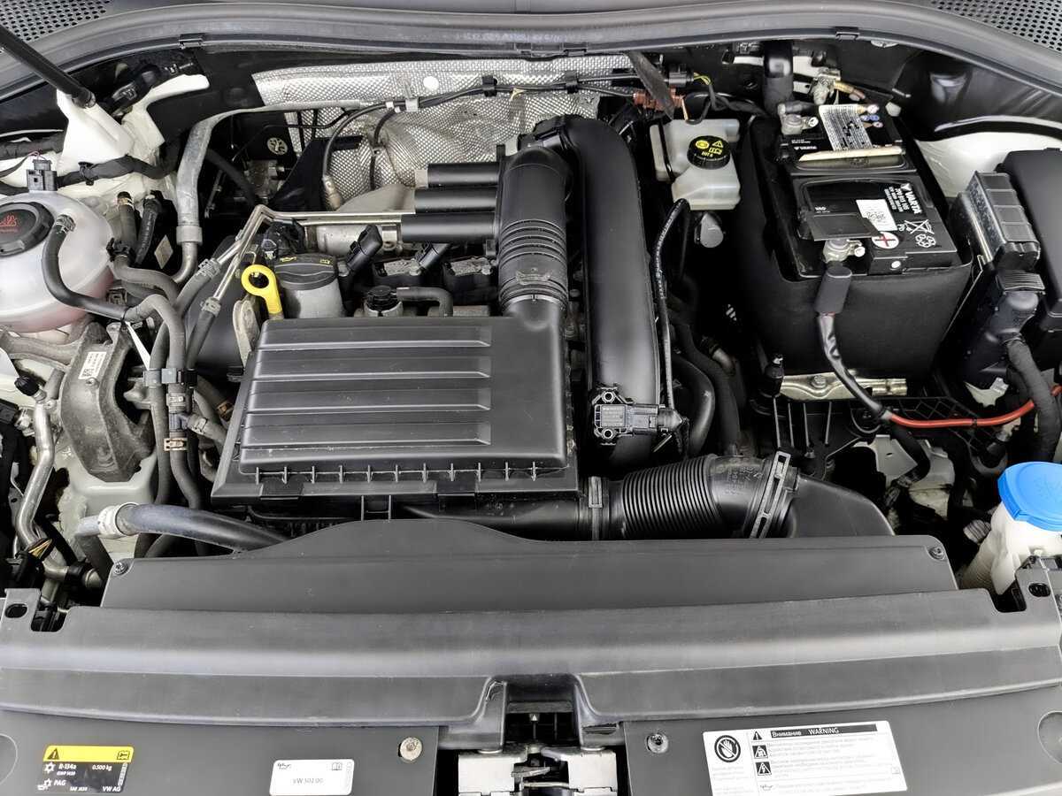 Volkswagen Tiguan, 2020 Фото №9