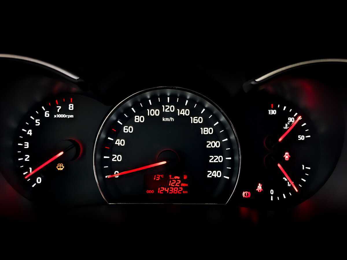 Kia Sorento, 2015 Фото №13