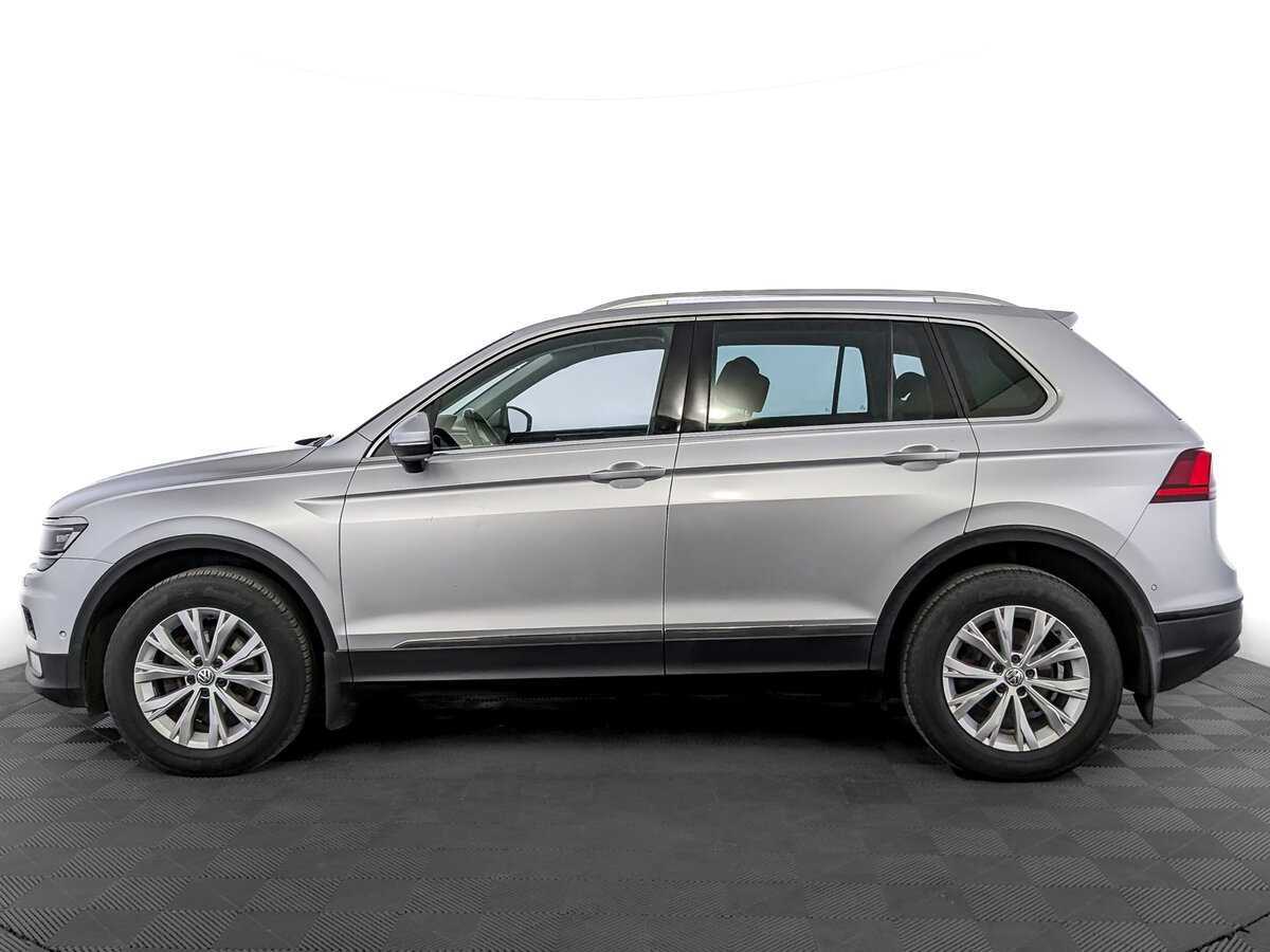 Volkswagen Tiguan, 2017 Фото №8